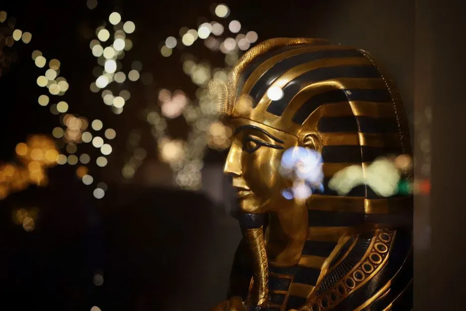 #1 - The "Tut-Era" and Pharaoh Treasures Enhanced for the Spotlight (Image Credits: Pexels)