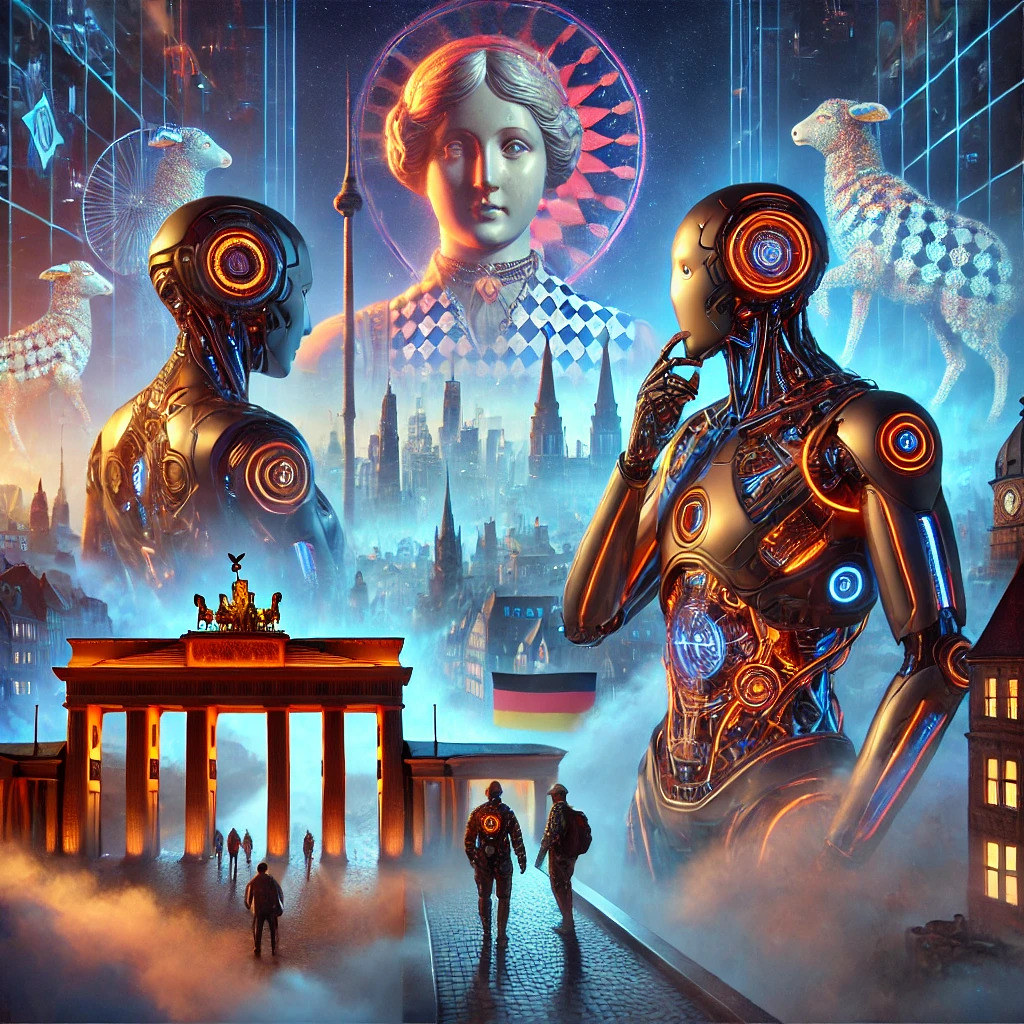 Aquarius: The Futuristic Dream Innovator (Image Credits: Flickr)