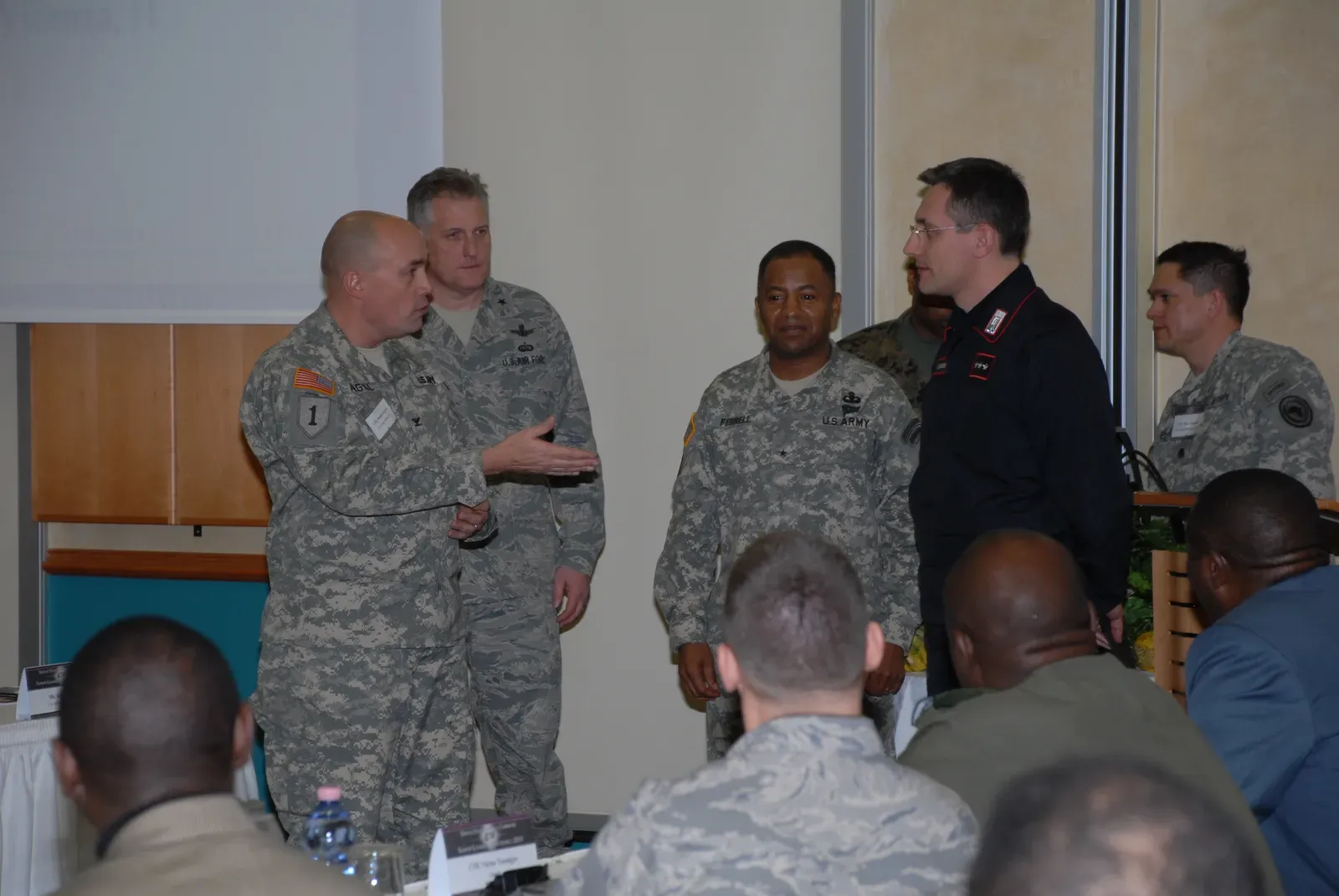 May: The Steady Commander (Image Credits: Wikimedia)