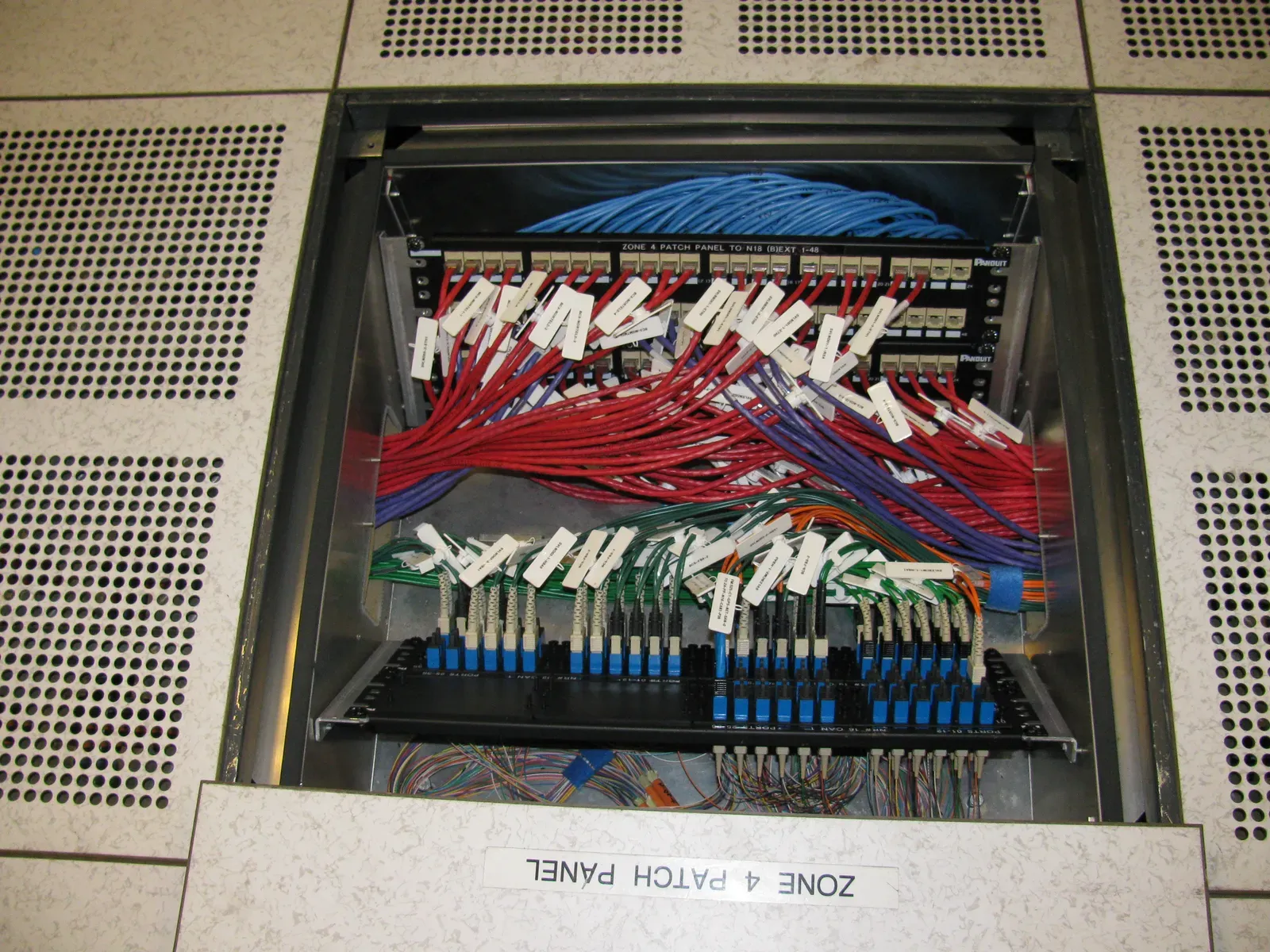 #2 - Manufacturing Plant Cooling Systems (By Robert.Harker, CC BY-SA 3.0)