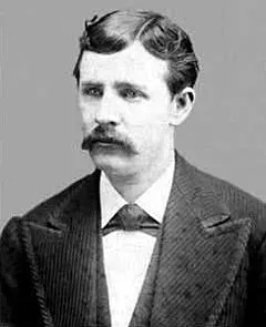 Leo: Wyatt Earp (Image Credits: Wikimedia)