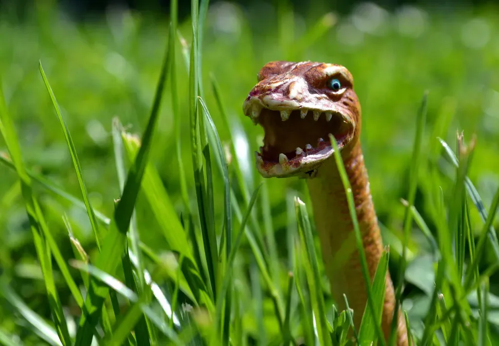What We Lose When Prehistoric Animals Become Only Monsters (XoMEoX, Flickr, CC BY 2.0)