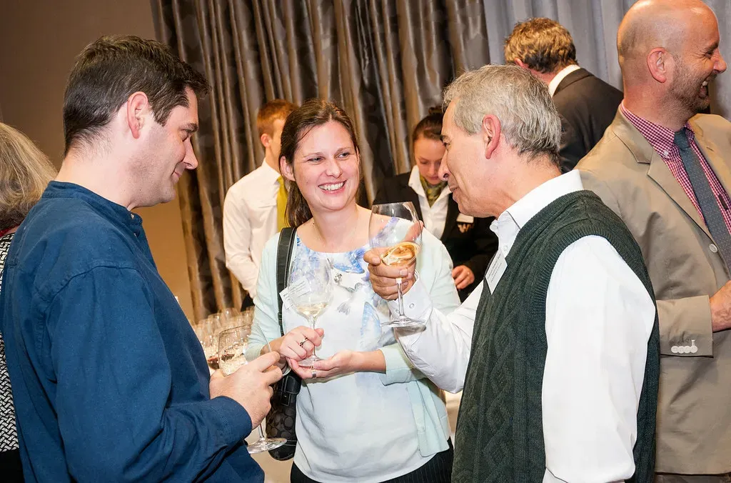 You Celebrate Others Without Feeling Threatened (Image Credits: Flickr)