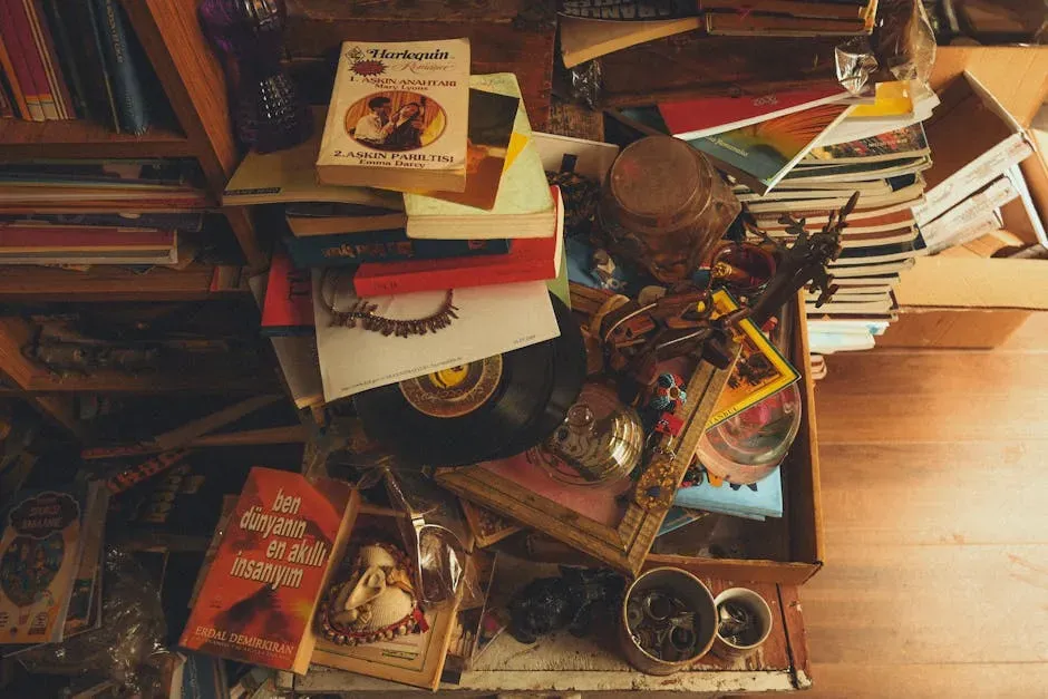 Conclusion: Your Clutter Is Not A Character Flaw - It Is A Love Story With A Scared Ending (Image Credits: Pexels)