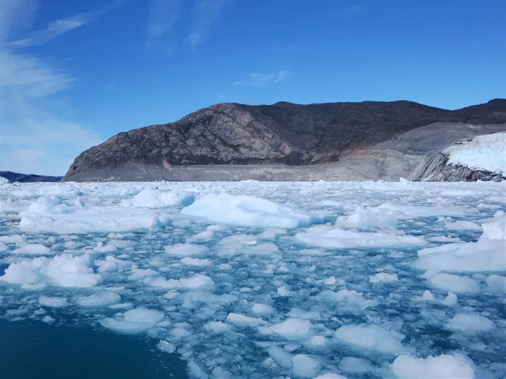 When Ice Sheets Retreated: Opening New Corridors (Image Credits: Flickr)