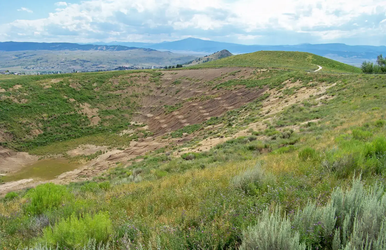 #11 - Mine Closure Plans Predict the Town's Future Decades in Advance (By James St. John, CC BY 2.0)