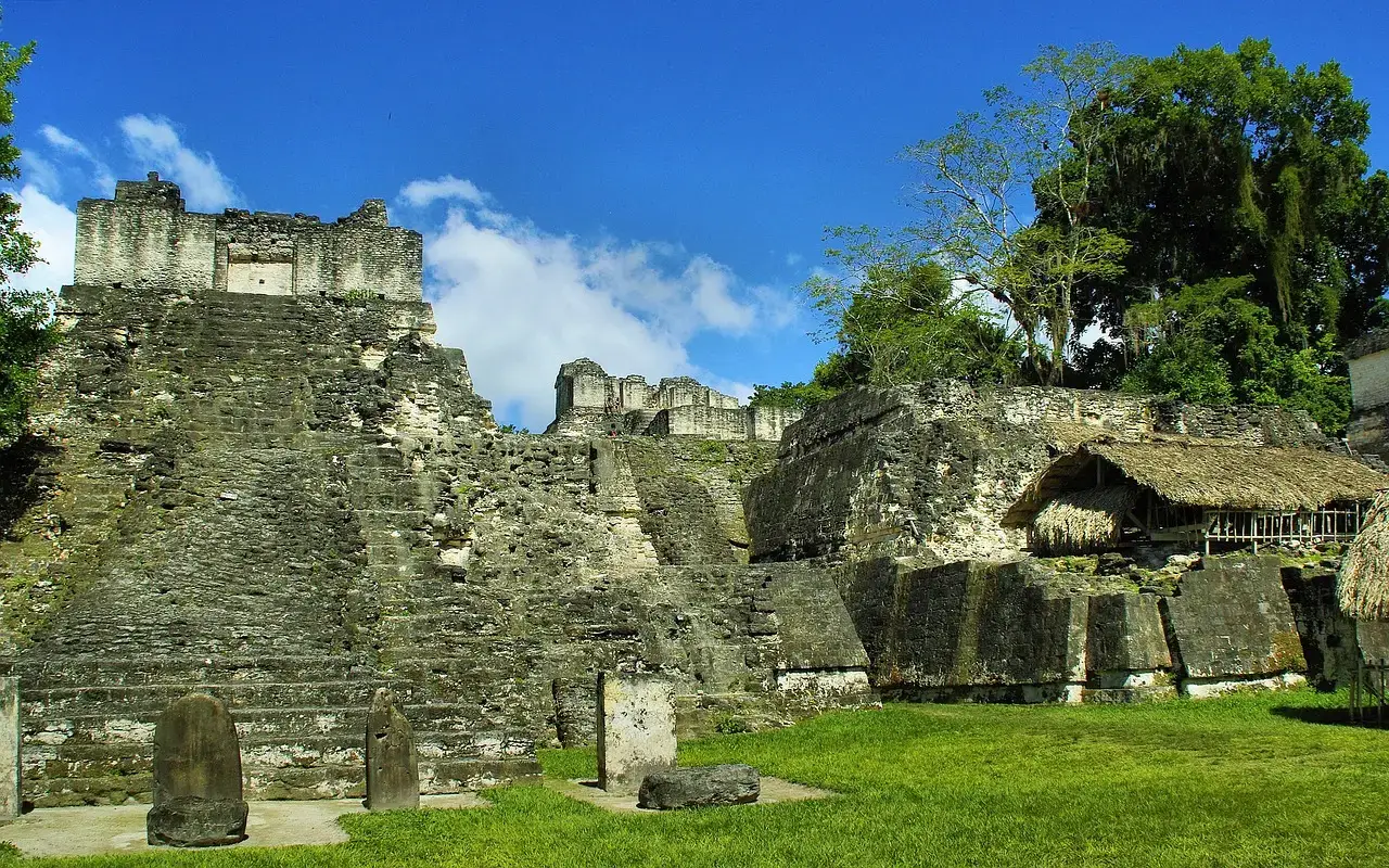 The Maya: Classic Period Collapse (Image Credits: Pixabay)