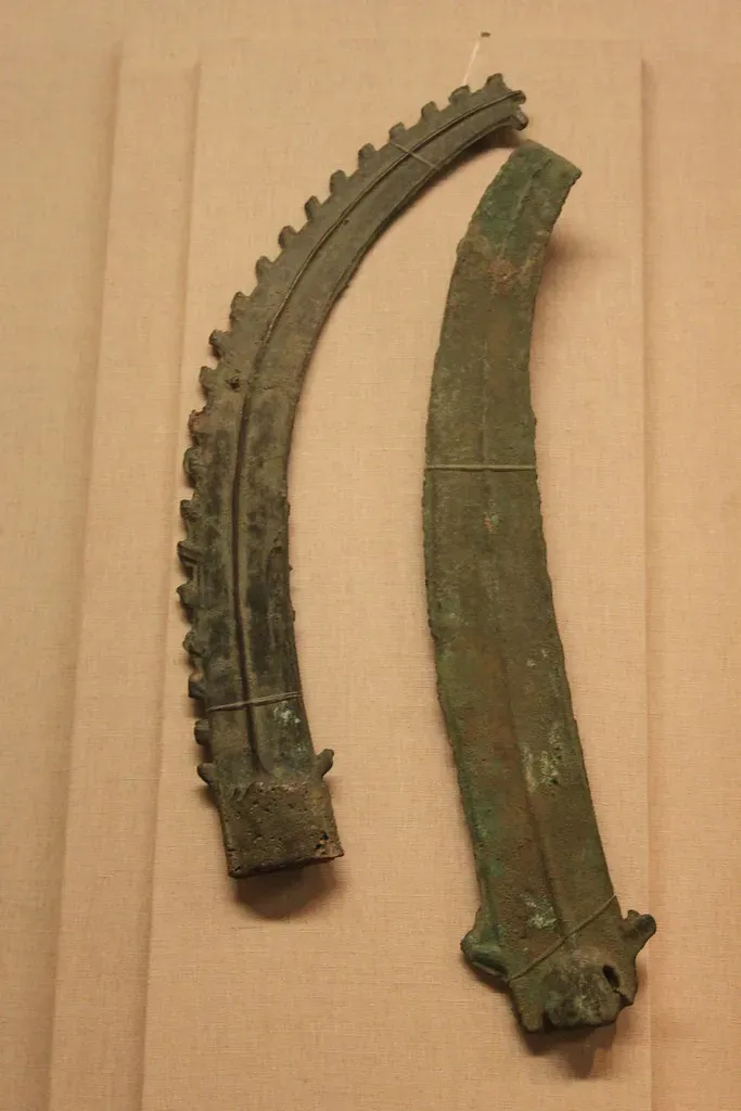 #3 - The "Ritual Sickles" That Never Harvested a Single Crop (Image Credits: Flickr)