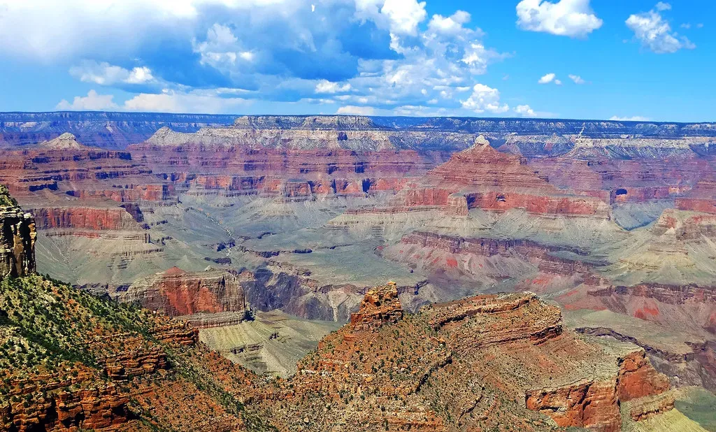 Ancient Seas, Desert Dunes, and a Record of Vanished Worlds (inkknife_2000 (14 million views), Flickr, CC BY-SA 2.0)