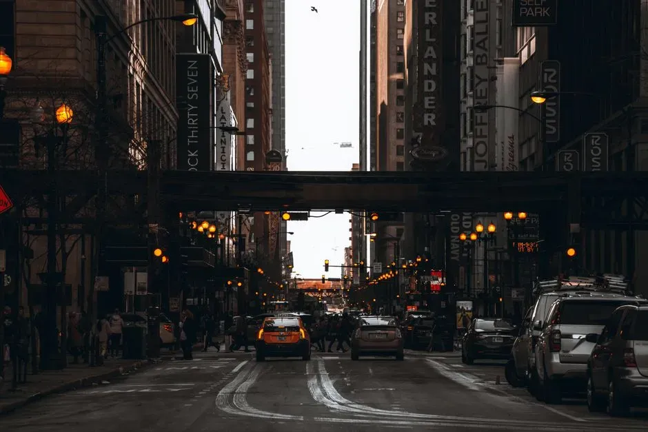 #6 - Chicago Was Physically Lifted Out Of The Mud, Burying Its Original Ground Level (Image Credits: Pexels)