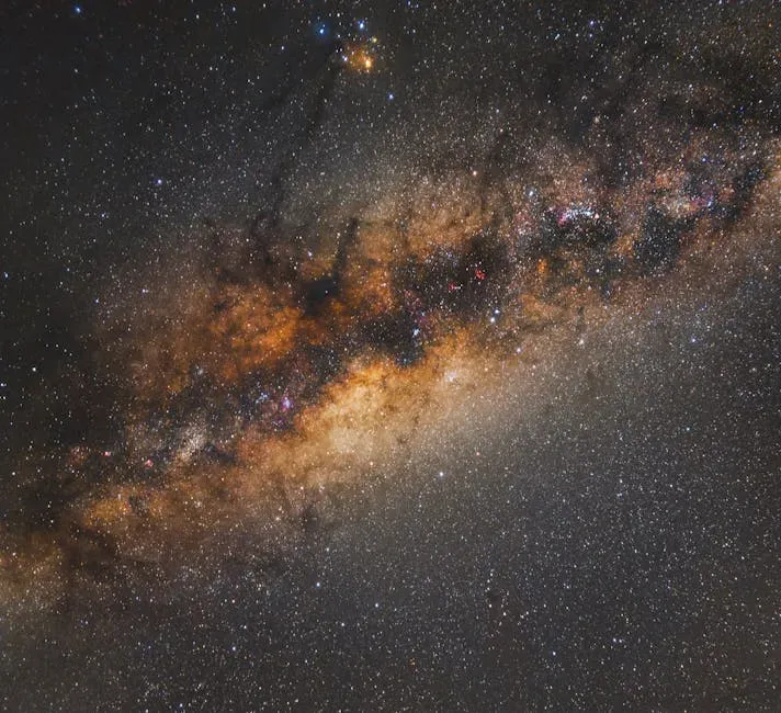 What Dark Matter Might Be Made Of (And What It Is Not) (Image Credits: Pexels)