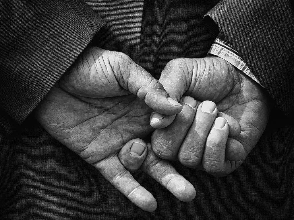 The Restless Energy of Fidgeting and Repetitive Movements (Image Credits: Flickr)