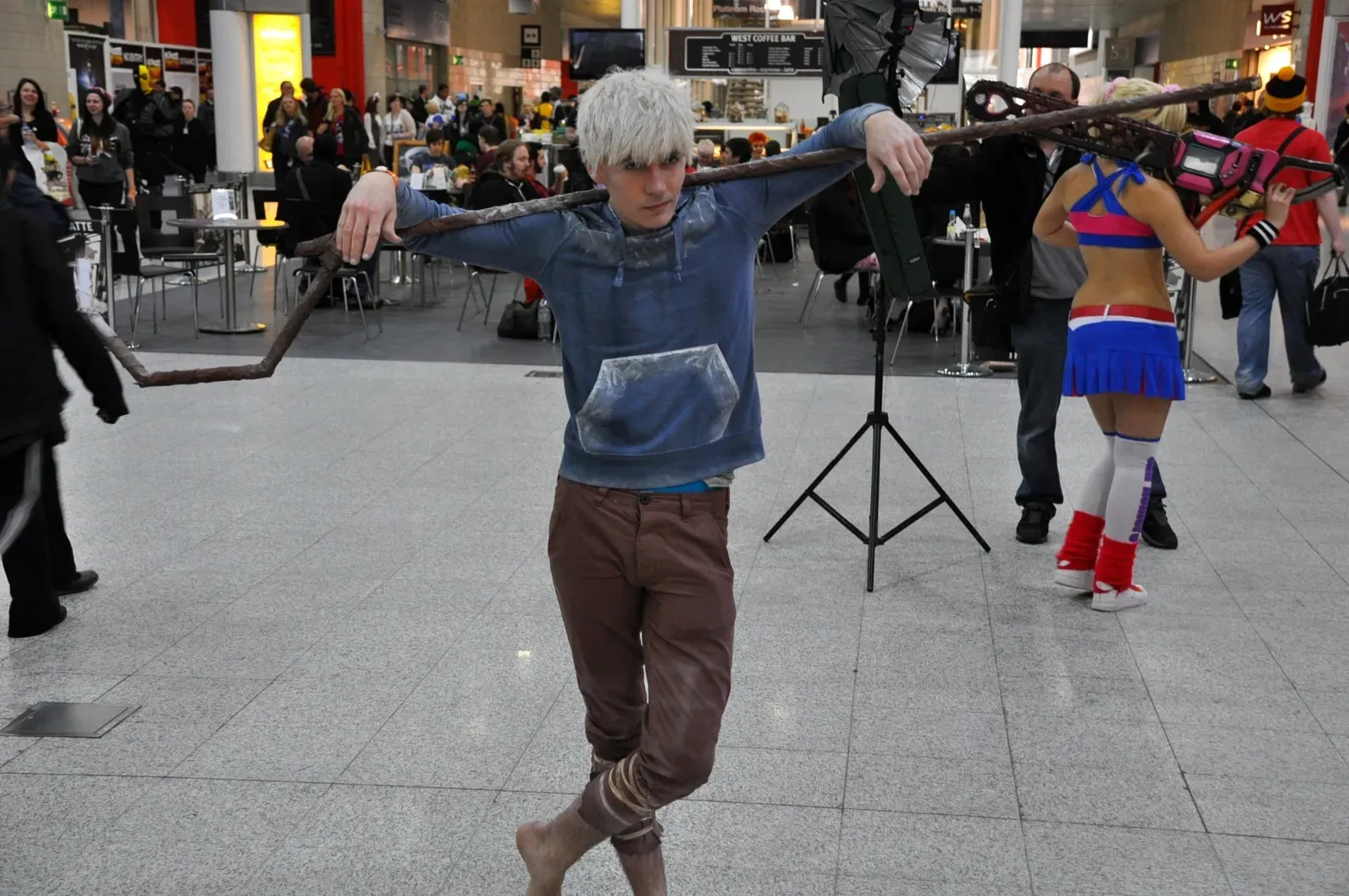 Taurus: Jack Frost (Image Credits: Wikimedia)