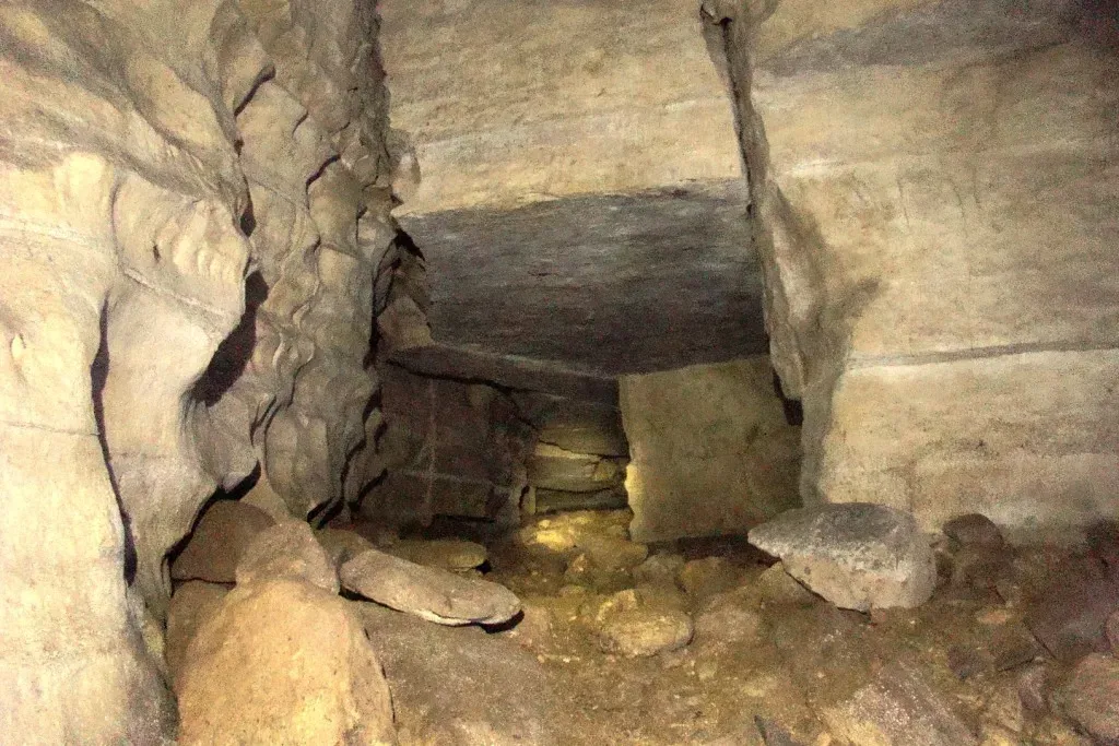 #13 - Cueva de los Tayos, Ecuador (By MezzoforteF, CC BY-SA 3.0)