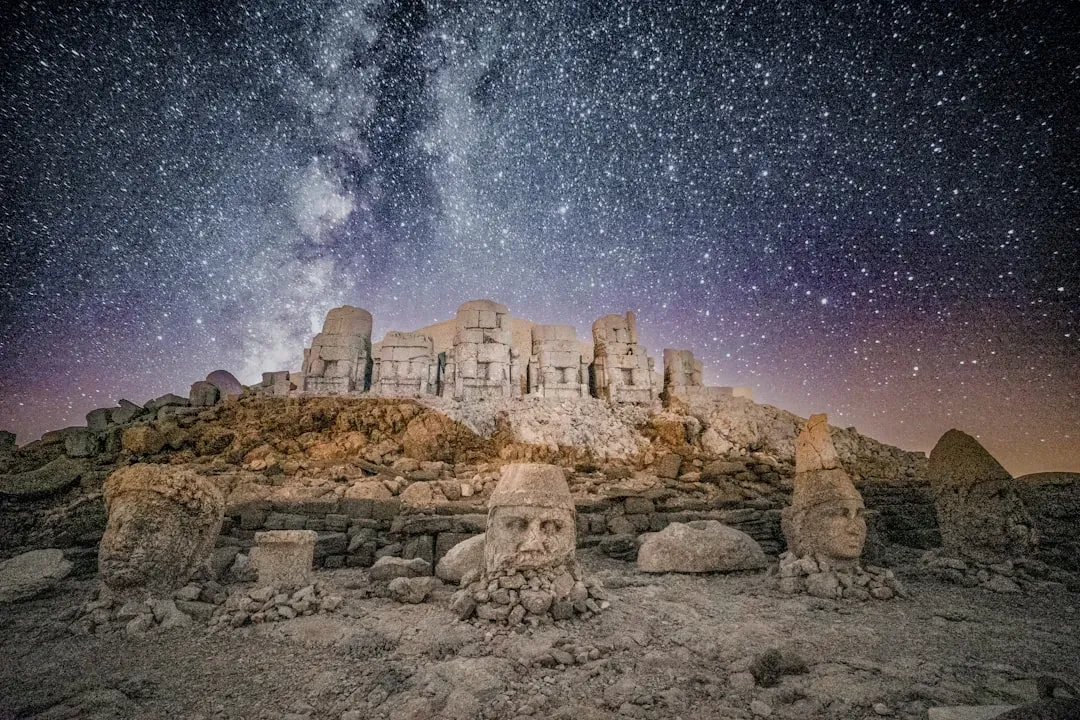 Conclusion: Ancient Eyes, Modern Echoes (Image Credits: Unsplash)