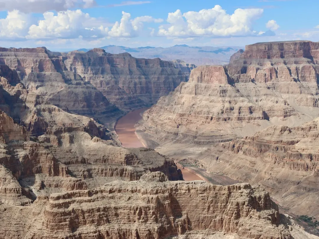 The Grand Canyon, Arizona: A Two-Billion-Year Library in Stone (Image Credits: Unsplash)