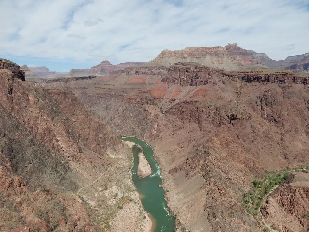 Meeting the Oldest Rocks: Vishnu Basement and Friends (Matt Lavin, Flickr, CC BY-SA 2.0)