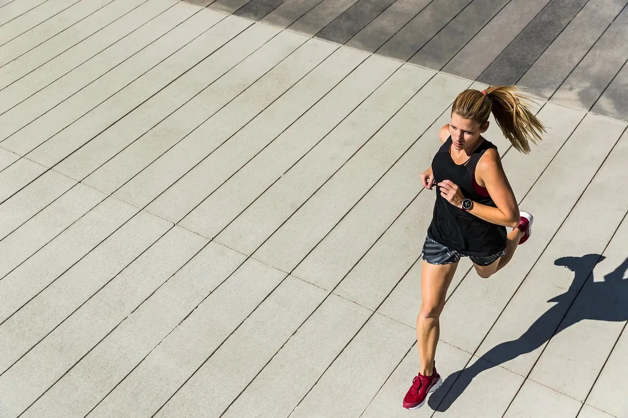 The Brain Chemistry of Running for “No Reason” (Image Credits: Pixabay)