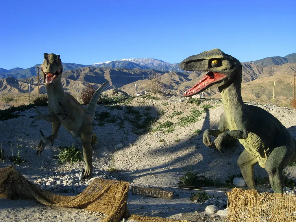 Feathers, Fluff, and the “Naked Lizard” Problem (Mike Souza, Flickr, CC BY-SA 2.0)