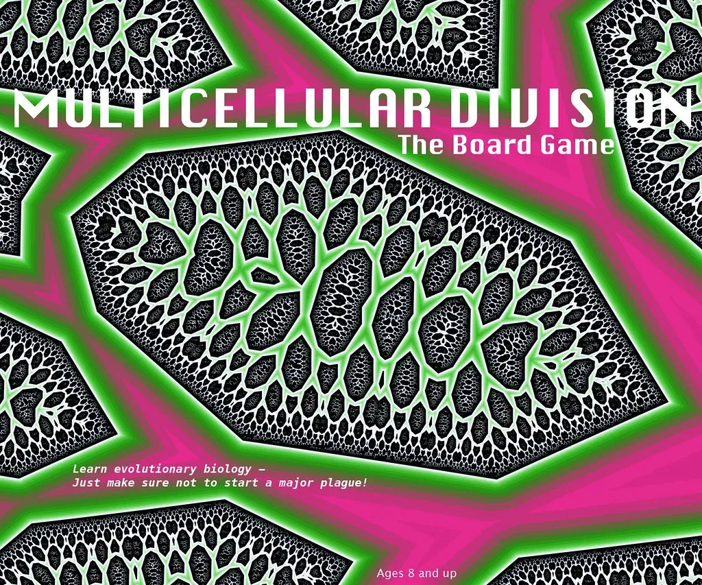 2. The Origin of Multicellular Life: When Cells Decided to Cooperate (kevin dooley, Flickr, CC BY 2.0)