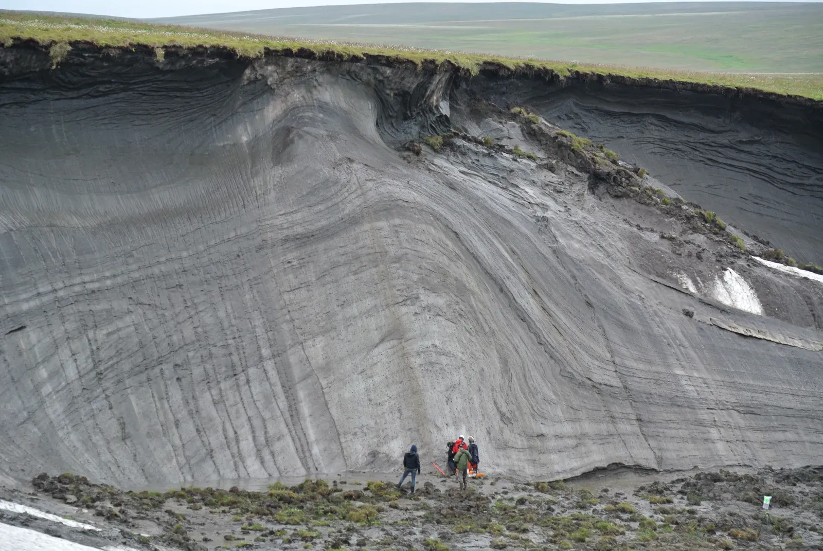 #12: A Handful of Dirt Rewrote the Story of the Mammoth Steppe's Collapse (By Boris Radosavljevic, CC BY 2.0)