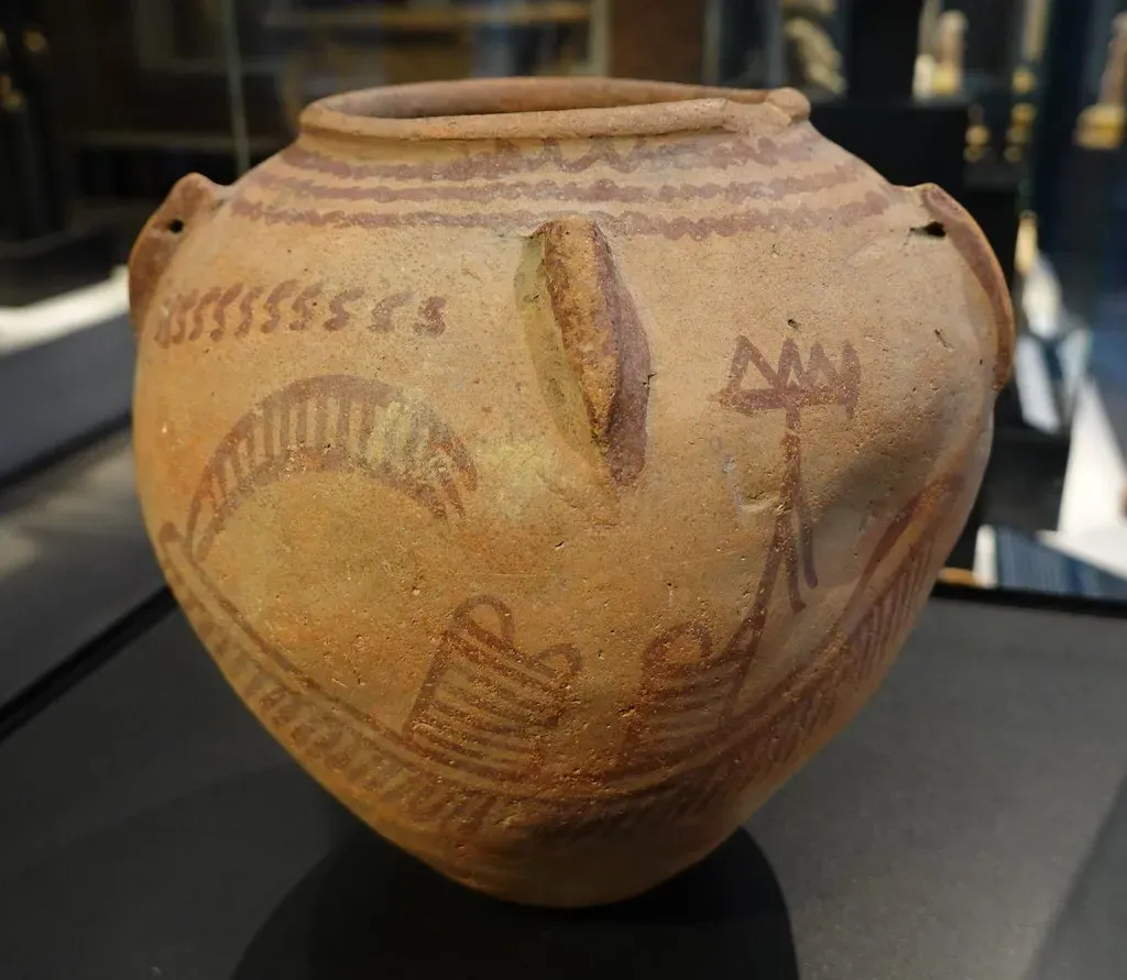 Naqada Culture and Tombs: “Old Kingdom” Before the Old Kingdom (Prof. Mortel, Flickr, CC BY 2.0)
