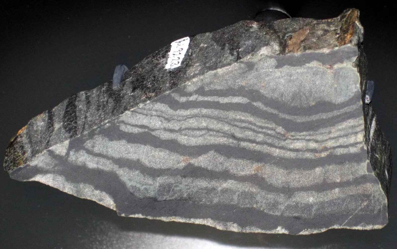 Isua Greenstone Belt: Where Life Might Have Begun (Image Credits: Wikimedia)