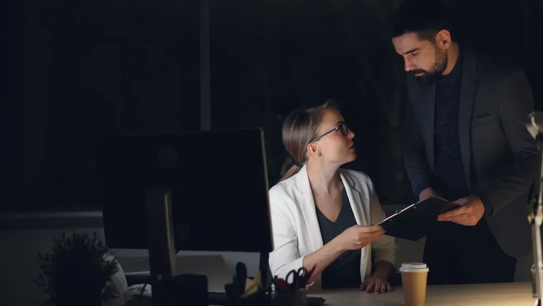 You're the Go-To Person During Crisis (Image Credits: Unsplash)