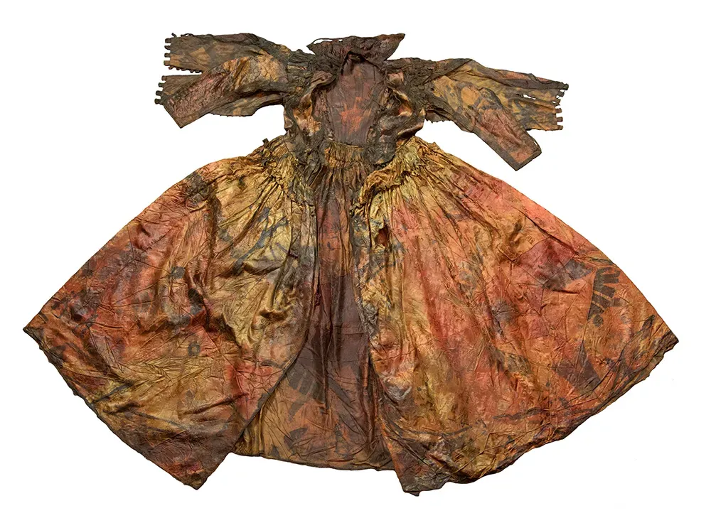#3 Organic Textiles and Clothing That Should Have Disintegrated (By Museum Kaap Skil, CC BY-SA 4.0)