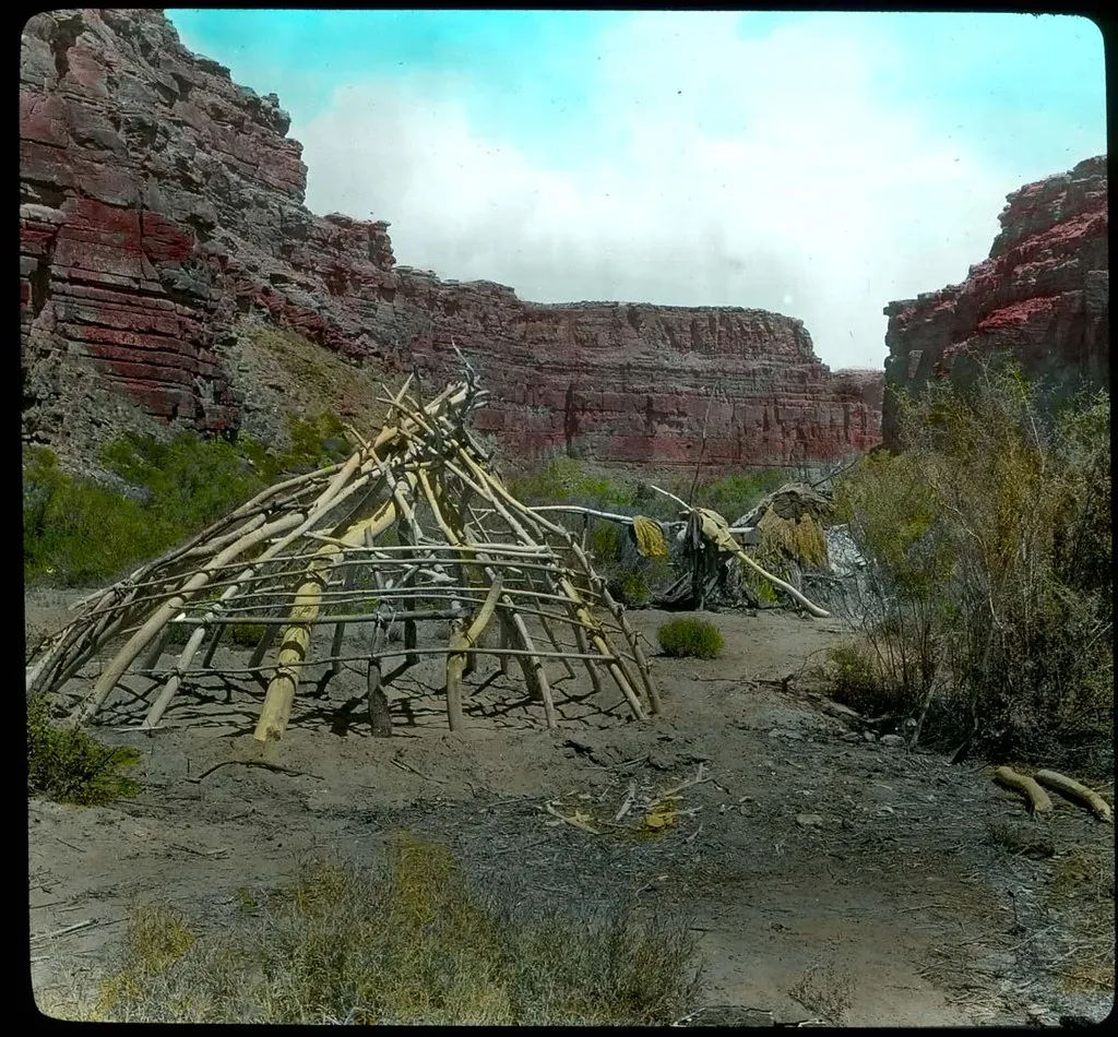 The First People: Indigenous Nations and the Canyon's Human Heart (Grand Canyon NPS, Flickr, CC BY 2.0)