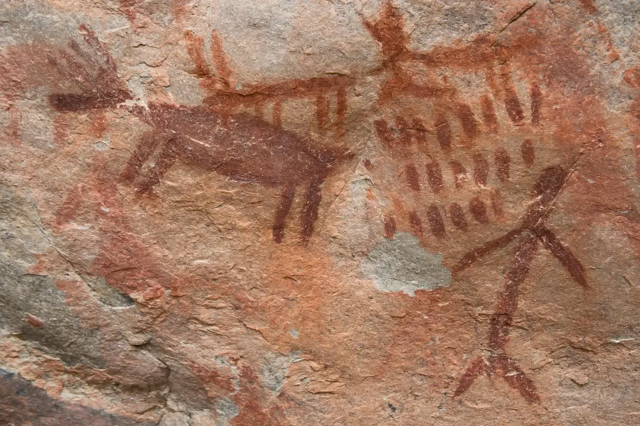 Why Can't Scientists Agree on What These Paintings Mean? (Image Credits: Rawpixel)