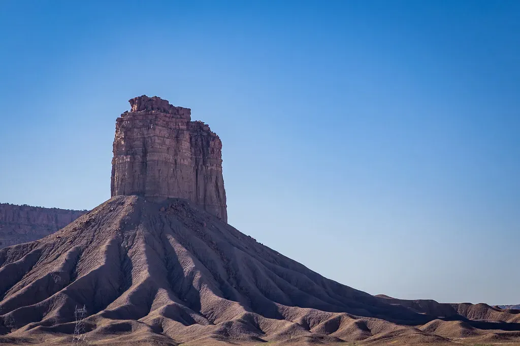 Chimney Rock National Monument, Colorado (adifferentbrian, Flickr, CC BY 2.0)