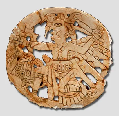 3. Mississippian Shell Gorgets: Jewelry That Maps a Cosmos (By Herb Roe, www.chromesun.com, CC BY-SA 3.0)