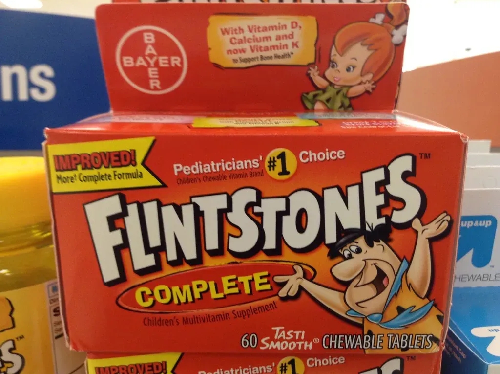 The Flintstone Kids and Junior Bedrock: Prehistory Meets Playground Drama (JeepersMedia, Flickr, CC BY 2.0)