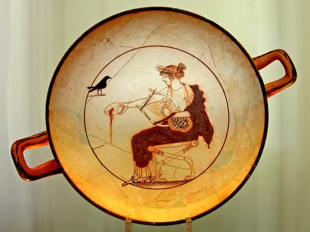 Cancer – The Emotional Echo of the Oracle of Delphi (dgjarvis10@gmail.com, Flickr, CC BY-SA 2.0)