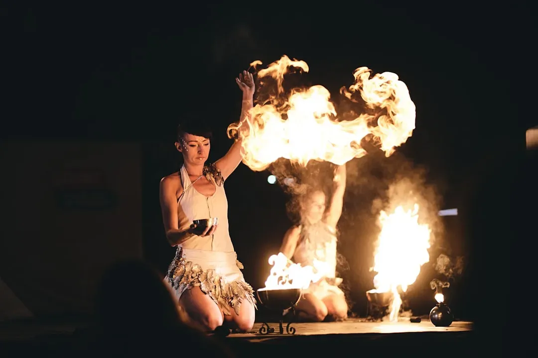 Fire Ritual for Rapid Transformation (Image Credits: Unsplash)