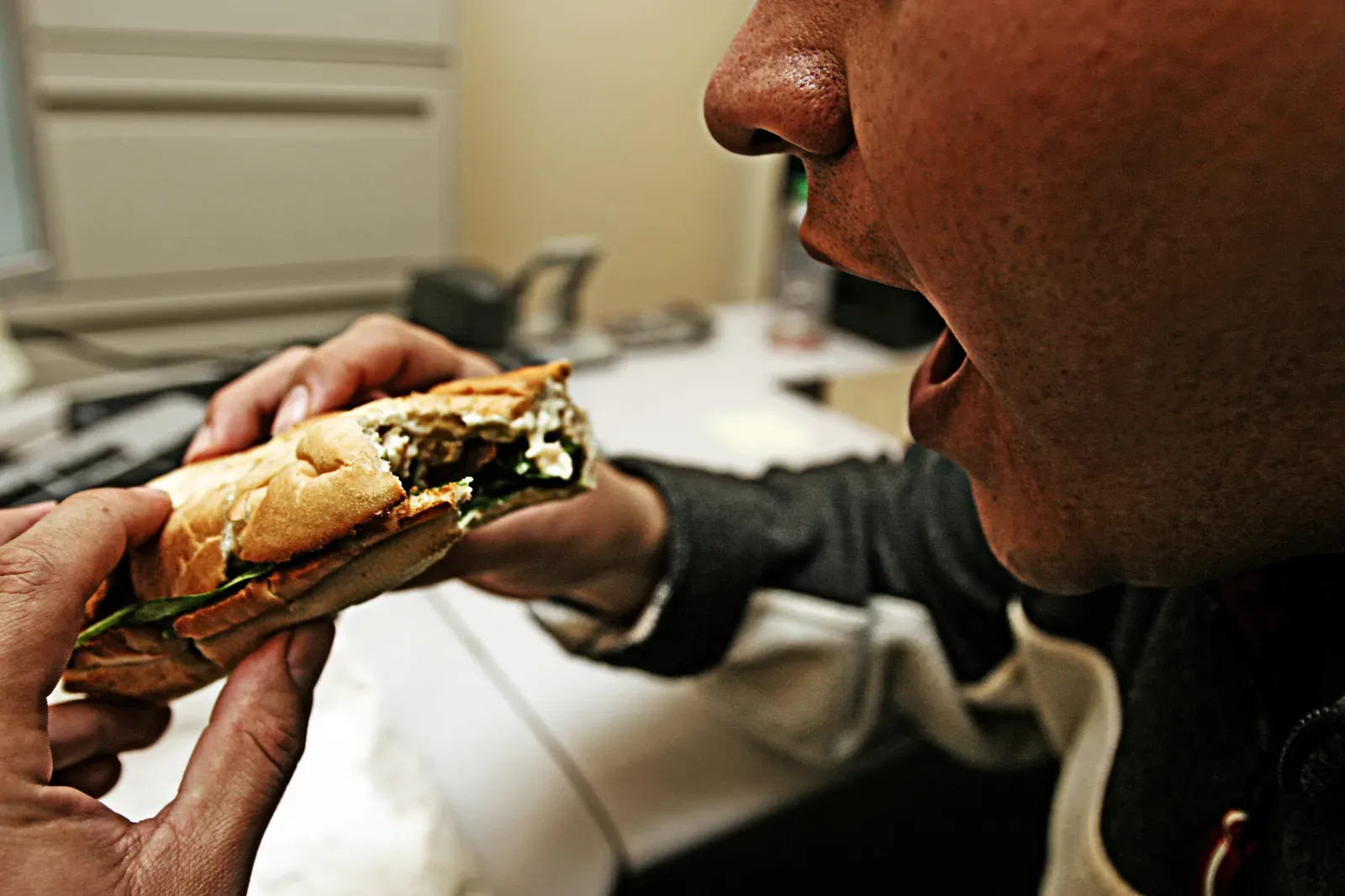 Feeding Your Body Junk and Feeling Like Junk (Image Credits: Wikimedia)