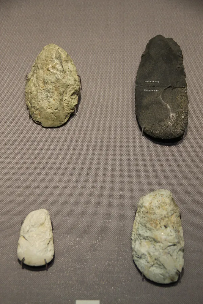 Rethinking “Primitive”: What These Tools Say About You (Image Credits: Flickr)