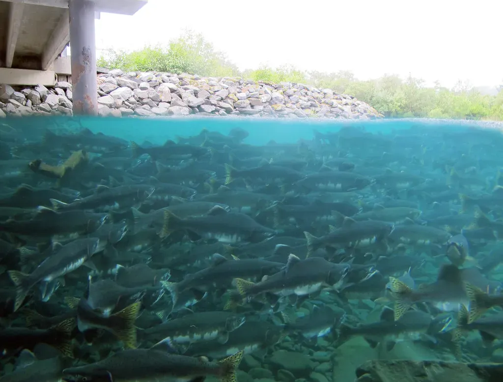 #5 - Salmon Can Smell Home From Thousands of Miles Away - Somehow (Image Credits: Flickr)