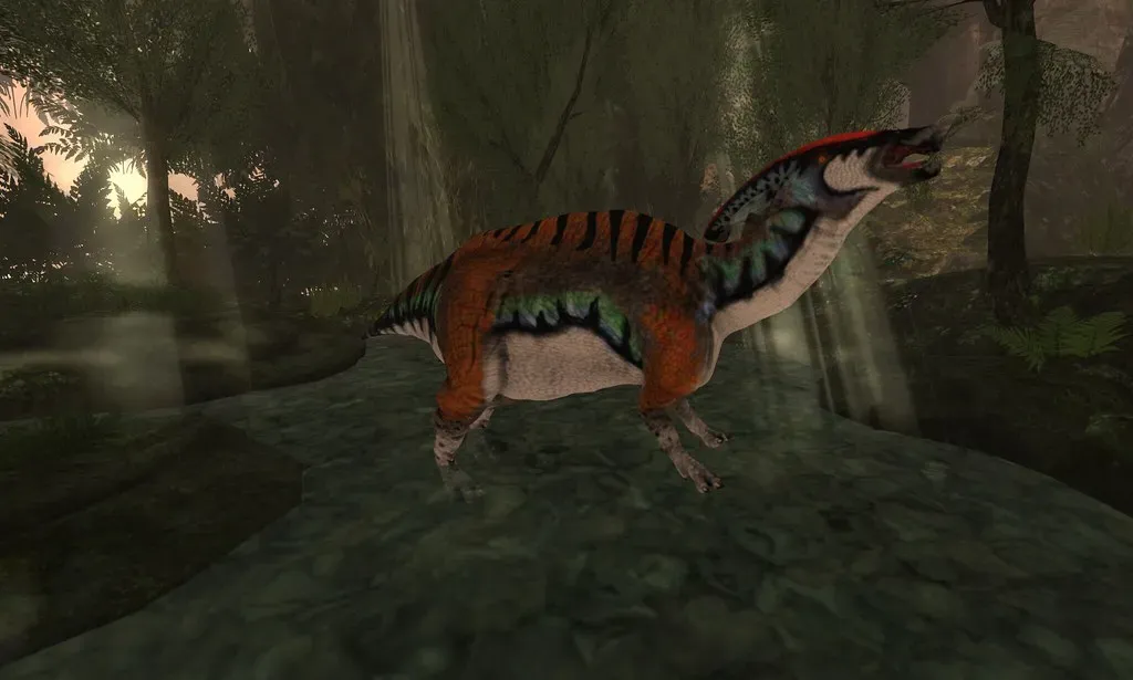 Conclusion: Romance in the Mesozoic (Image Credits: Flickr)