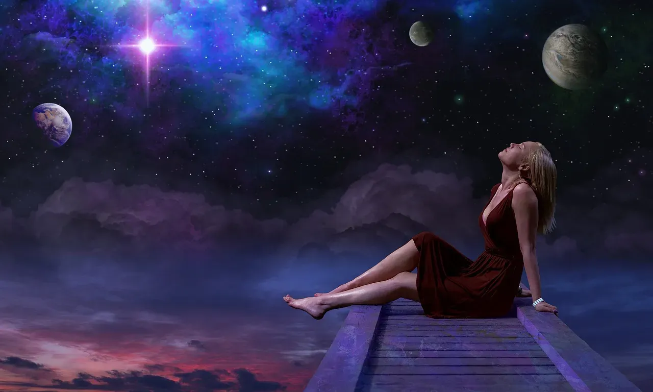 Embracing Your Cosmic Gifts (Image Credits: Pixabay)