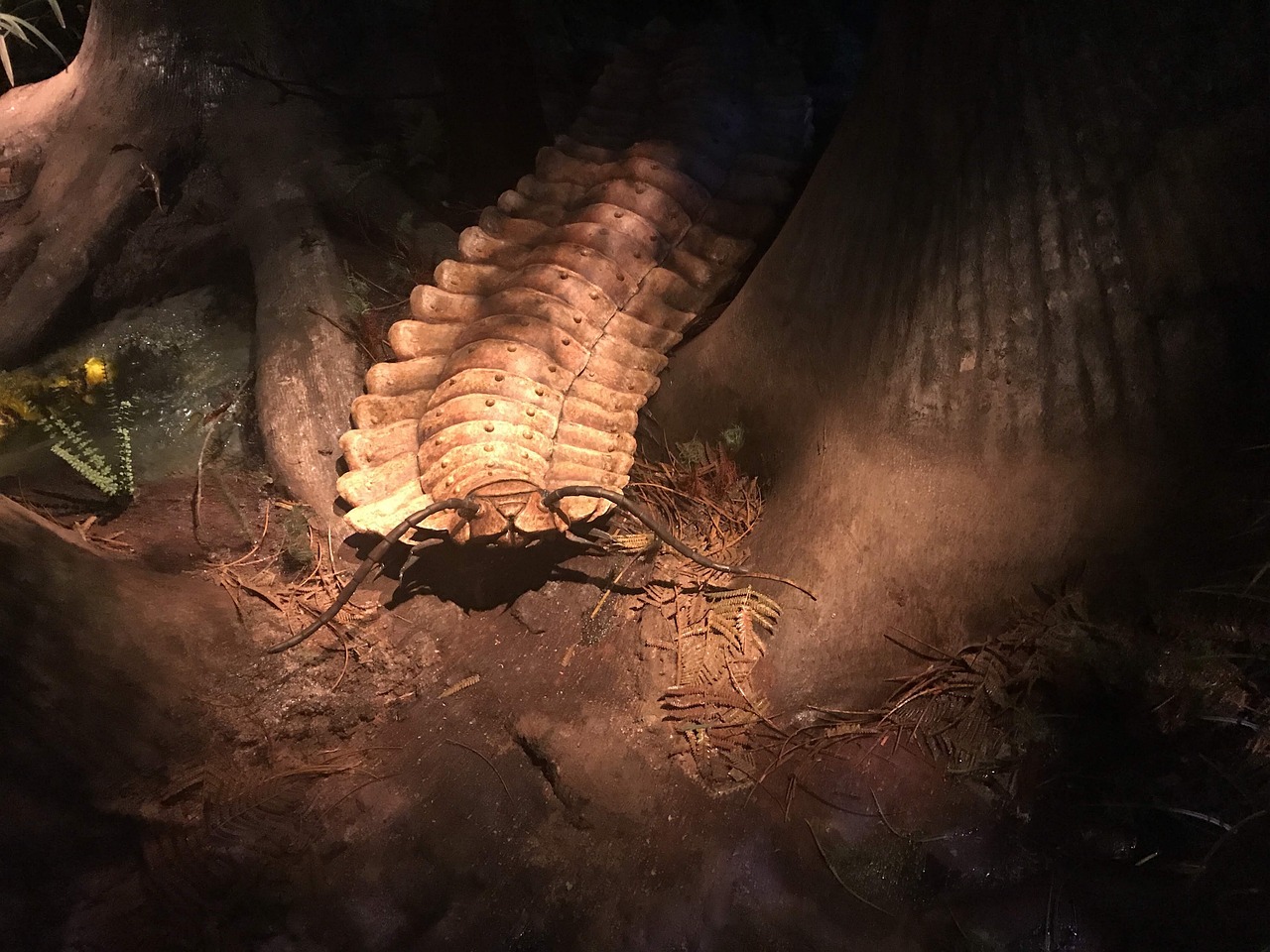 The Physics of Prehistoric Gigantism (Image Credits: Pixabay)