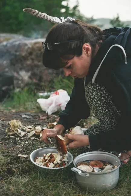 You Instinctively Know Which Plants Are Safe to Eat (Image Credits: Pexels)