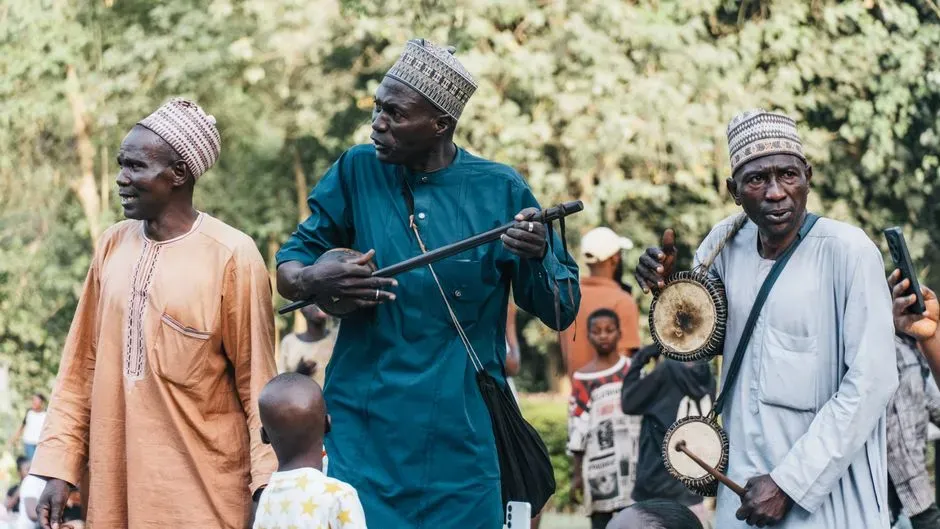 The Global Mystery: Why Every Culture Has Music (Image Credits: Pexels)