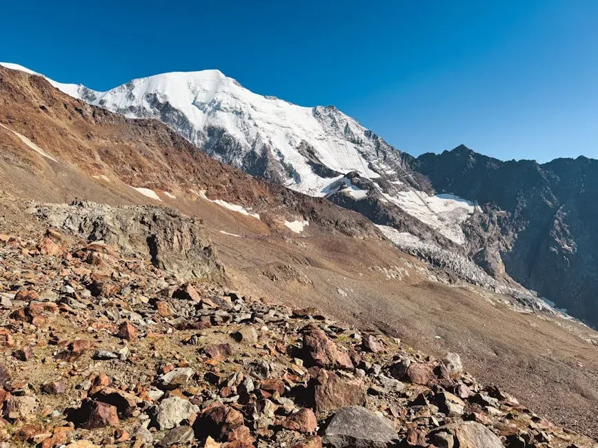 Measuring Old Heights: How You Read a Mountain’s Diary (Image Credits: Pexels)
