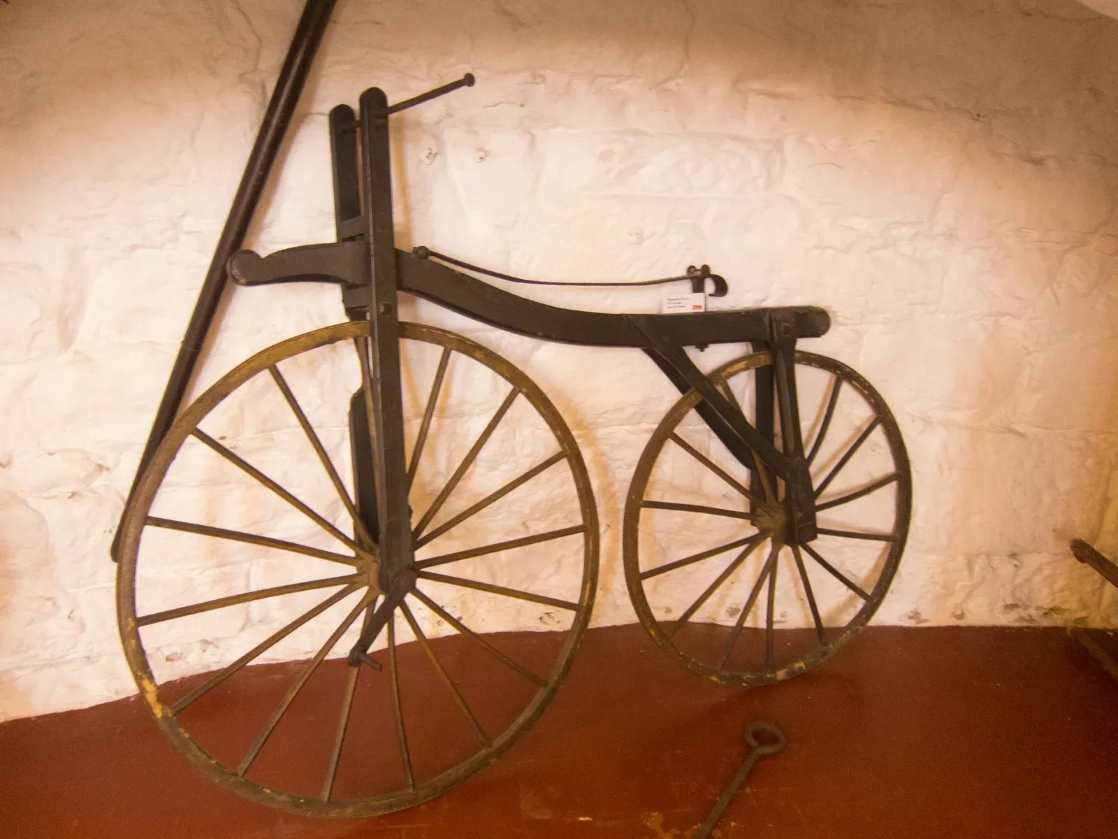 #7 - How a Horse Shortage Invented the Bicycle (Early bicycle, CC BY 2.0)