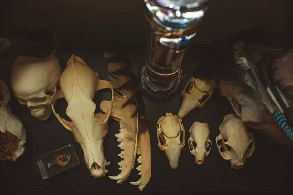 #11 - They Collected Animal Skulls and Horns for No Practical Reason (Image Credits: Pexels)
