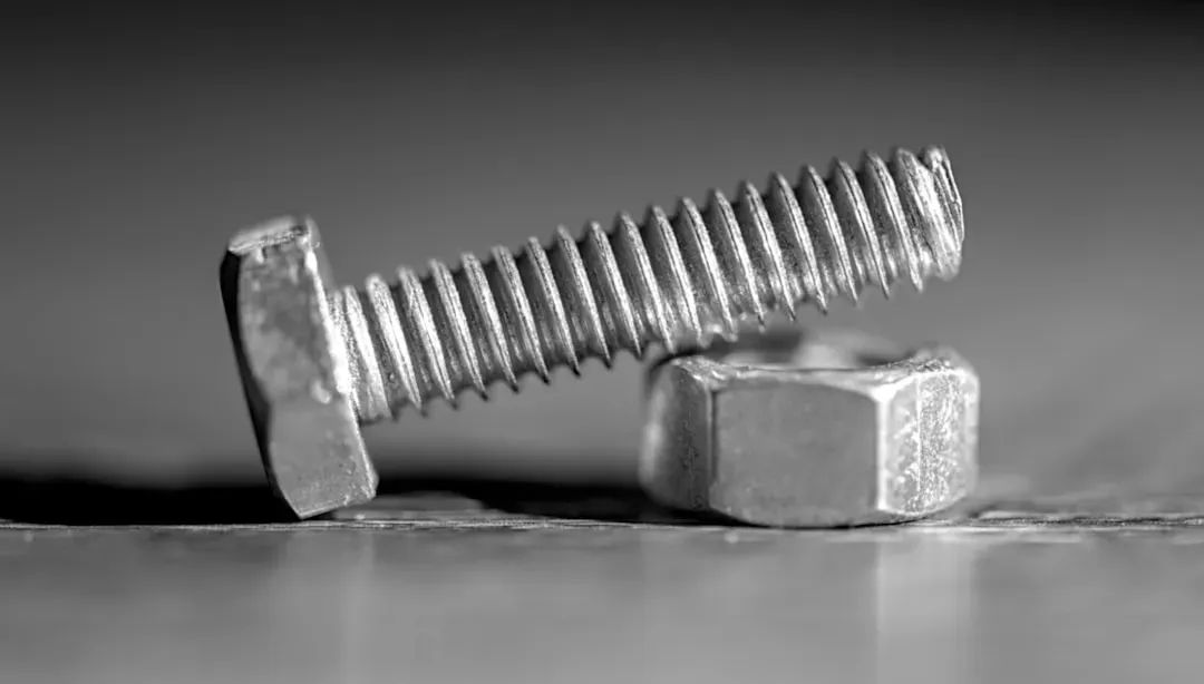 #5 - Off-the-Shelf Nuts and Bolts Aren't Rated for the Cold You Think They Are (Image Credits: Unsplash)