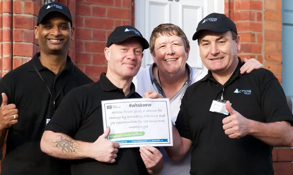 You Build Trust Through Actions, Not Words (Image Credits: Flickr)