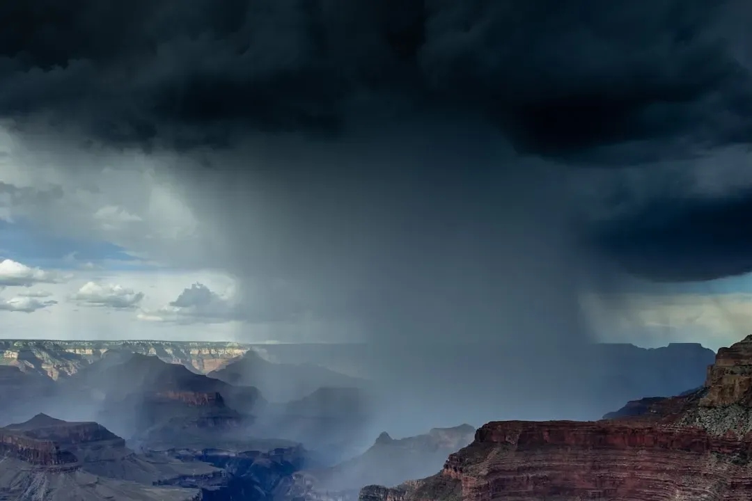 Rethinking Habitability: What a Two‑Million‑Year Rain Tells Us About Other Worlds (Image Credits: Unsplash)